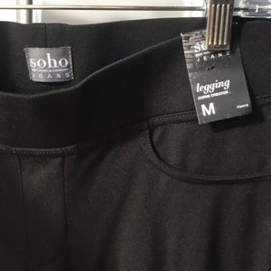 SOHO New York&Company women’s leggings